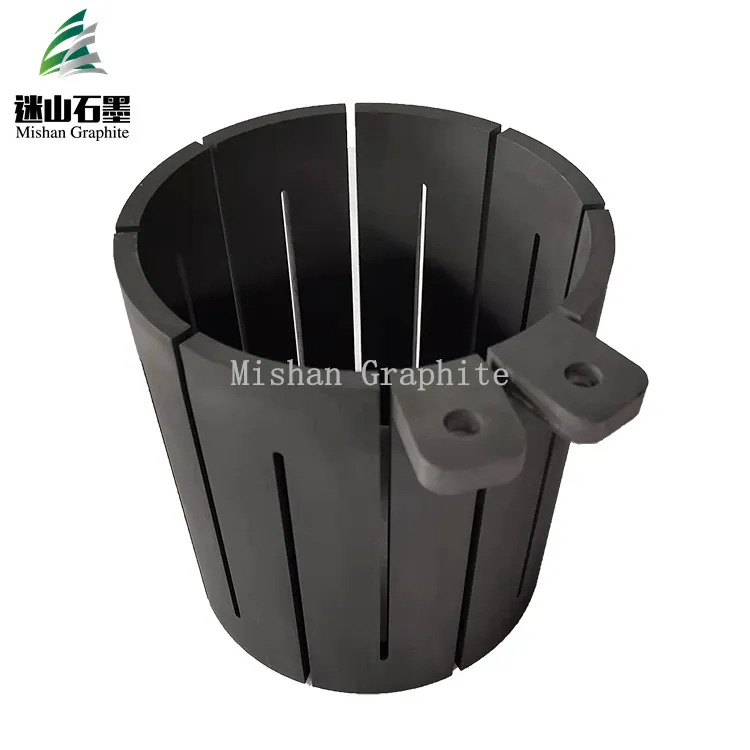 เครื่องทำความร้อนกราไฟท์คาร์บอน